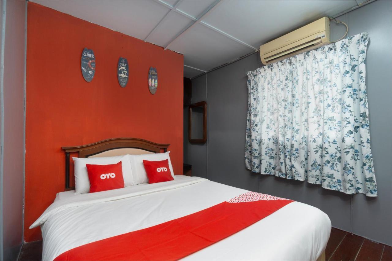 Oyo 89646 Panvill Resort Kampong Pasir Bogak Dış mekan fotoğraf