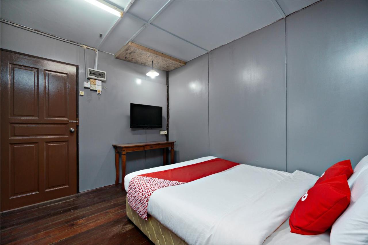 Oyo 89646 Panvill Resort Kampong Pasir Bogak Dış mekan fotoğraf