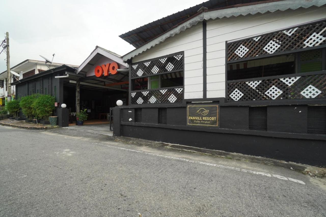 Oyo 89646 Panvill Resort Kampong Pasir Bogak Dış mekan fotoğraf