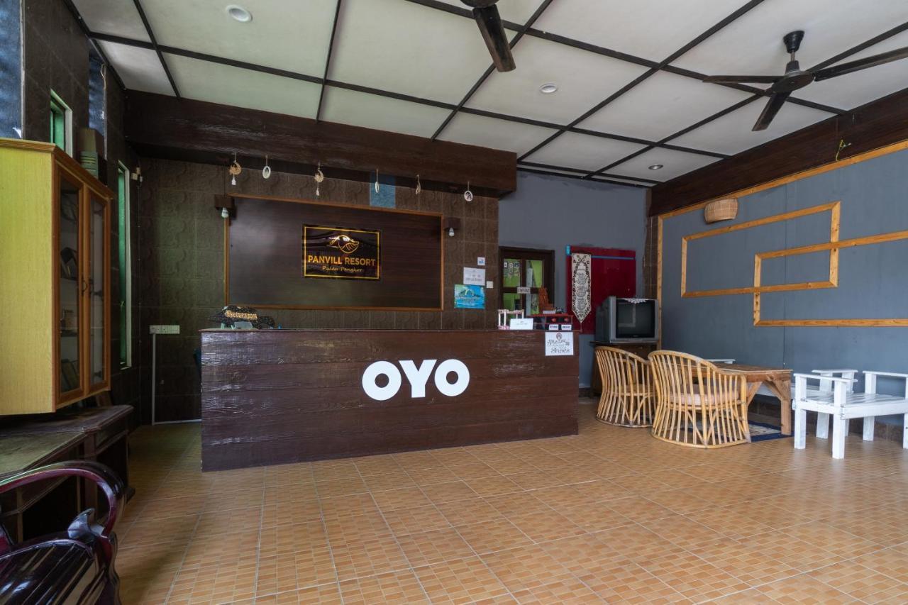 Oyo 89646 Panvill Resort Kampong Pasir Bogak Dış mekan fotoğraf