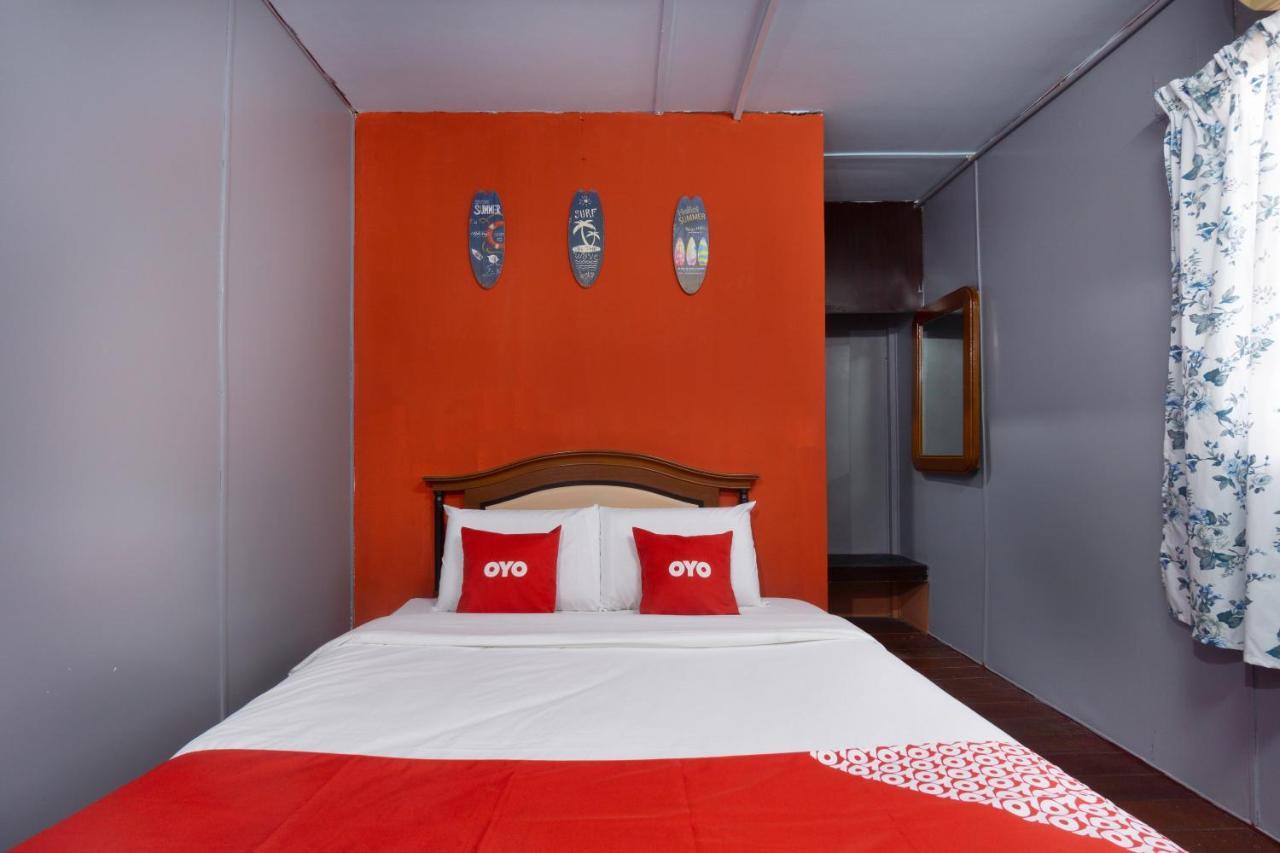 Oyo 89646 Panvill Resort Kampong Pasir Bogak Dış mekan fotoğraf
