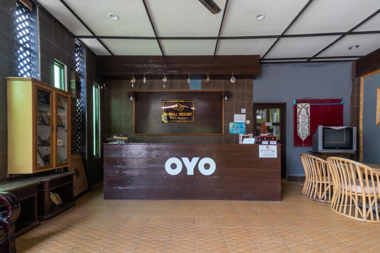 Oyo 89646 Panvill Resort Kampong Pasir Bogak Dış mekan fotoğraf