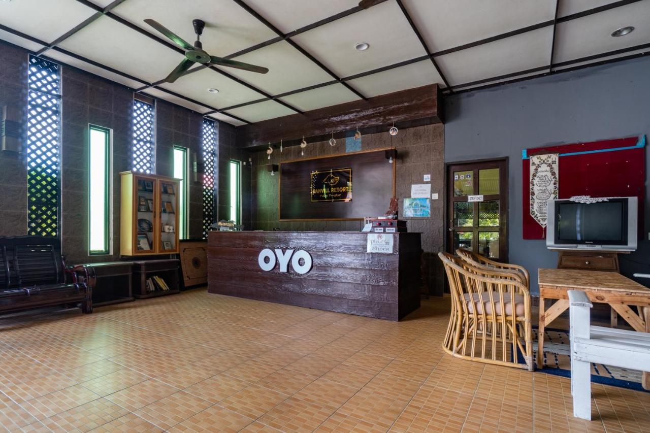 Oyo 89646 Panvill Resort Kampong Pasir Bogak Dış mekan fotoğraf