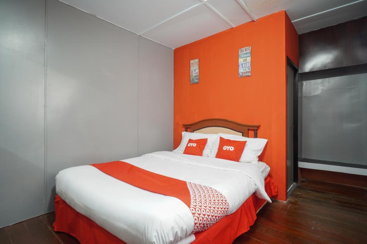 Oyo 89646 Panvill Resort Kampong Pasir Bogak Dış mekan fotoğraf