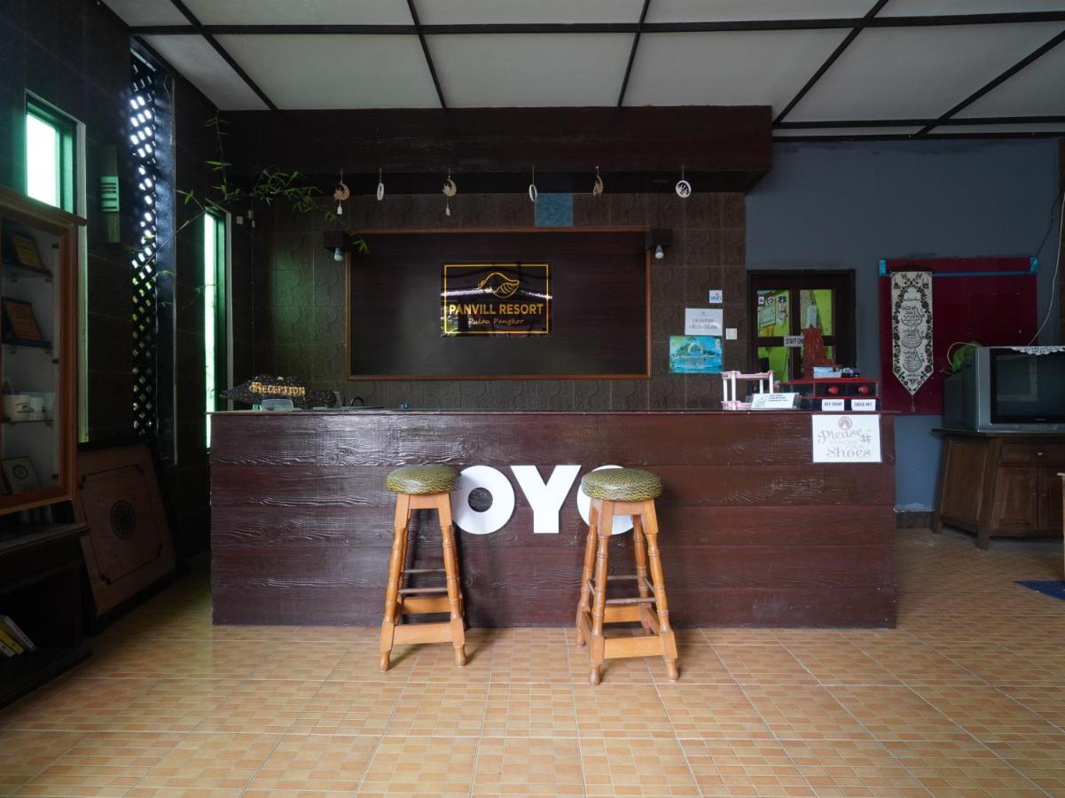 Oyo 89646 Panvill Resort Kampong Pasir Bogak Dış mekan fotoğraf