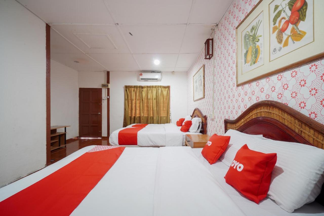 Oyo 89646 Panvill Resort Kampong Pasir Bogak Dış mekan fotoğraf