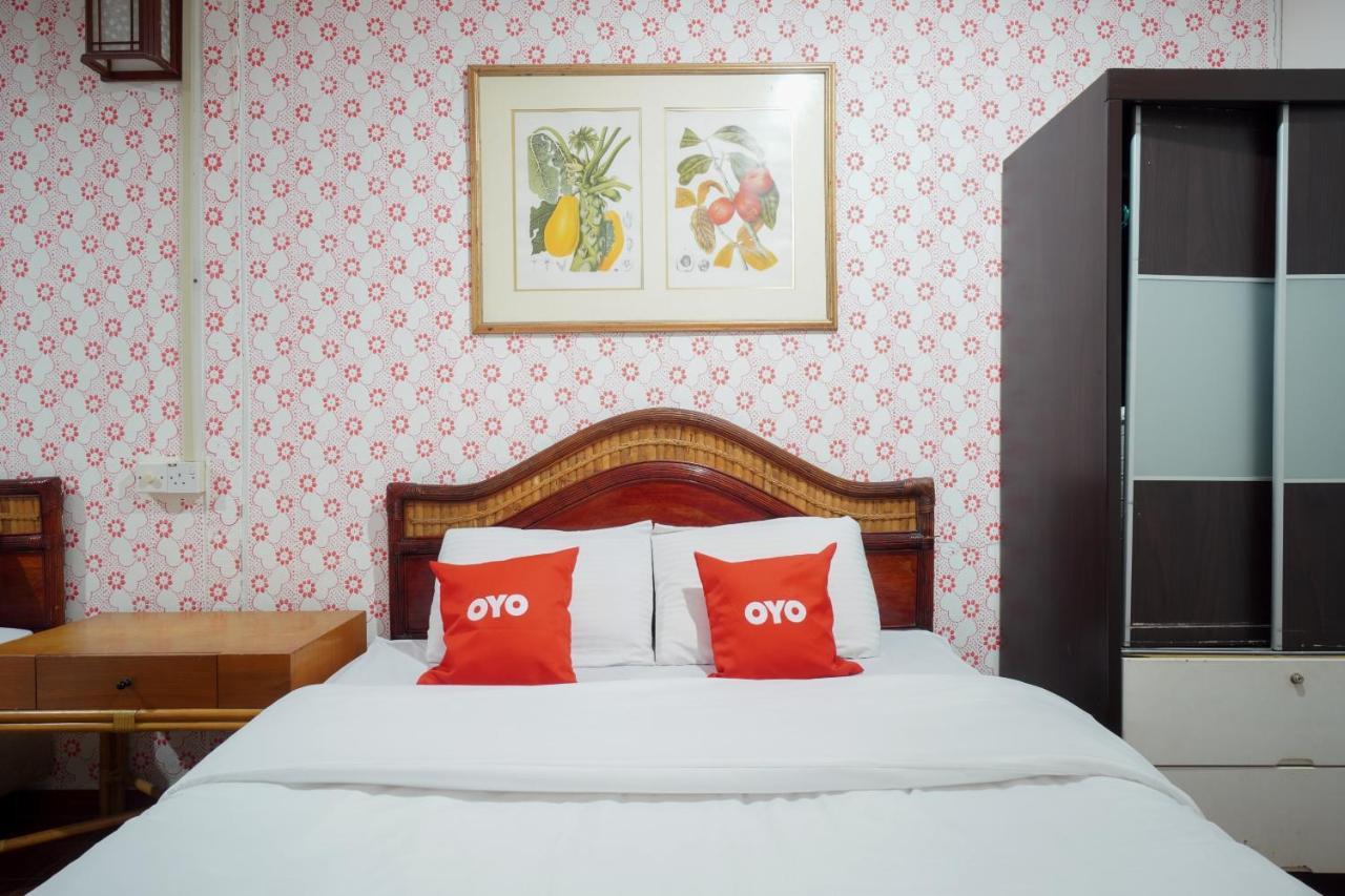 Oyo 89646 Panvill Resort Kampong Pasir Bogak Dış mekan fotoğraf