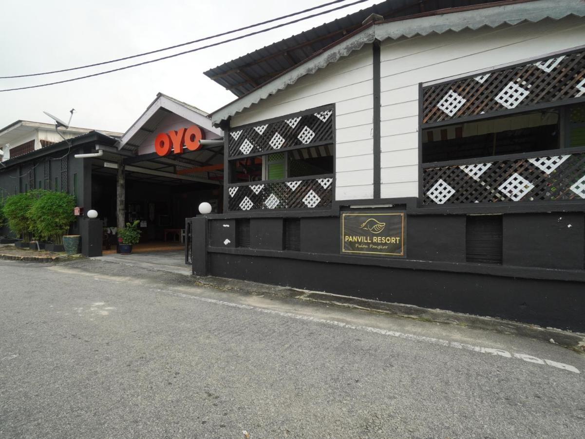 Oyo 89646 Panvill Resort Kampong Pasir Bogak Dış mekan fotoğraf